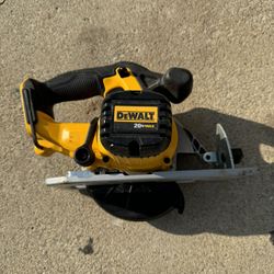 Dewalt  Skillsaw 