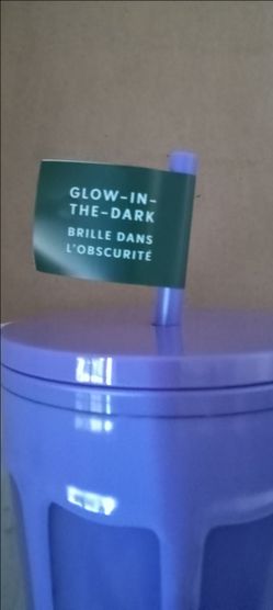 Starbucks Purple Slime Tumbler