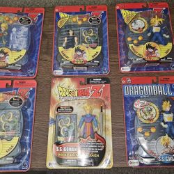 Dragon Ball Figures