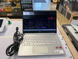 Hp laptop