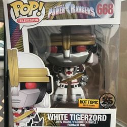 Funko Pop! Tigerzord