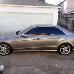 2013 E350 Benz