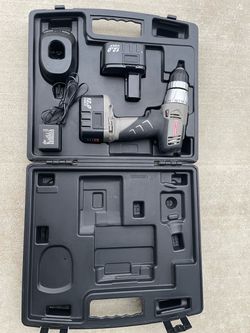 🔧 Craftsman 12V Drill Kit