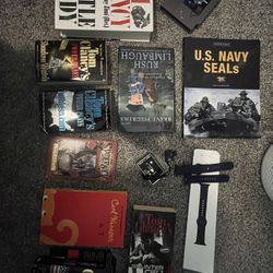 Random Items Books Games Electronics