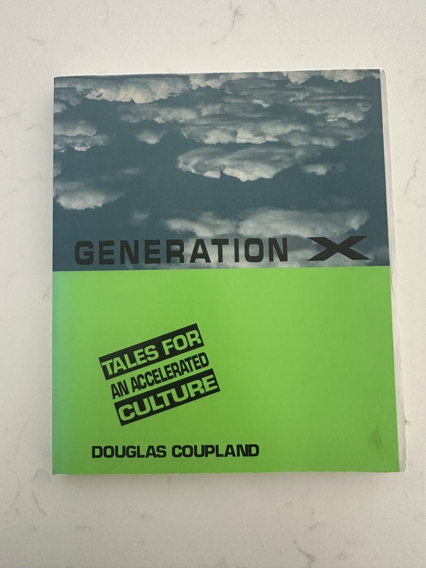 Generation X | Signed Copy | First Edition