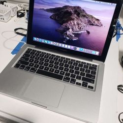 2021 Software MacBook Pro With 1 Year Warranty