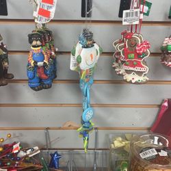 Christmas Tree Ornaments