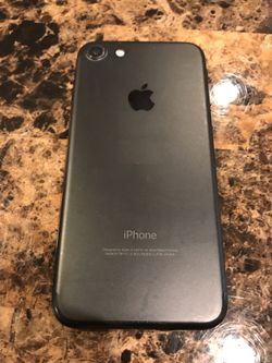 Iphone 7 unlock