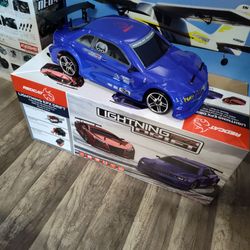 RC drift car brand new including remote control battery and a charger