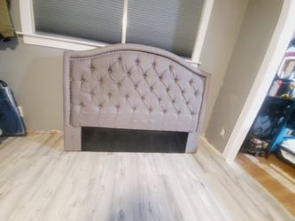Headboard n frame