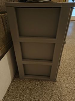 Storage drawers
