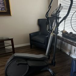 Elliptical Machine