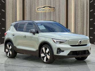 2023 Volvo XC40 Recharge Pure Electric