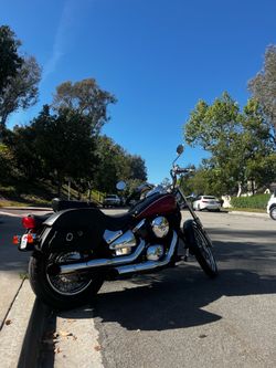 2004 Kawasaki Vulcan VN800a