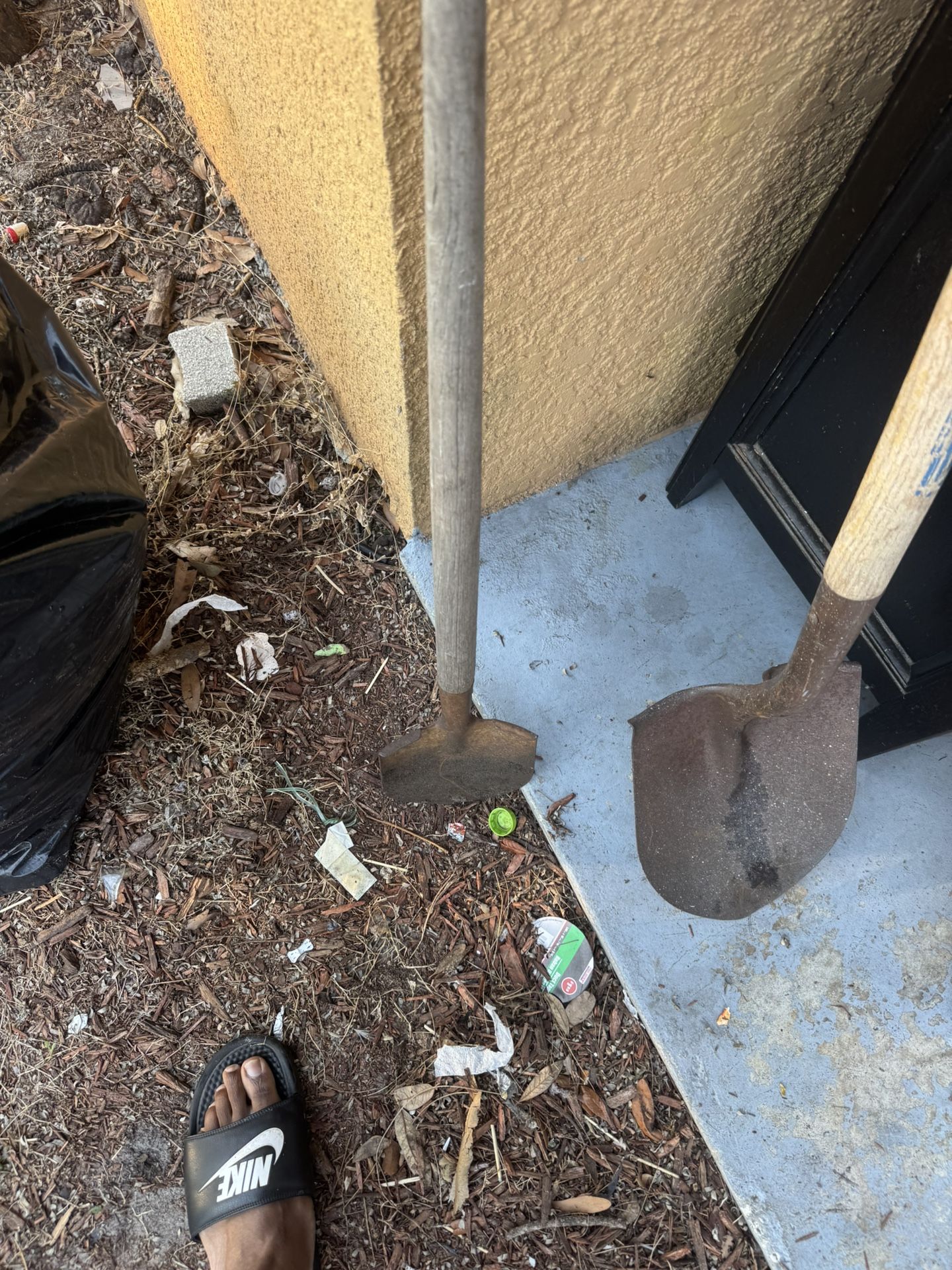 Shovels