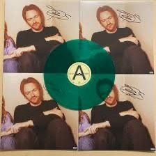 Finneas “for Crying Out Loud” Signed Vinyl Cover