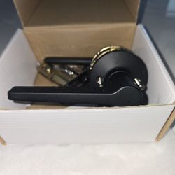 Door Level - Passage (Keyless)