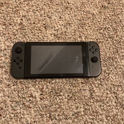 Black Nintendo Switch Offer