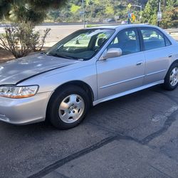 2001 Honda Accord