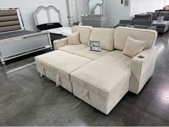 New sofa bed