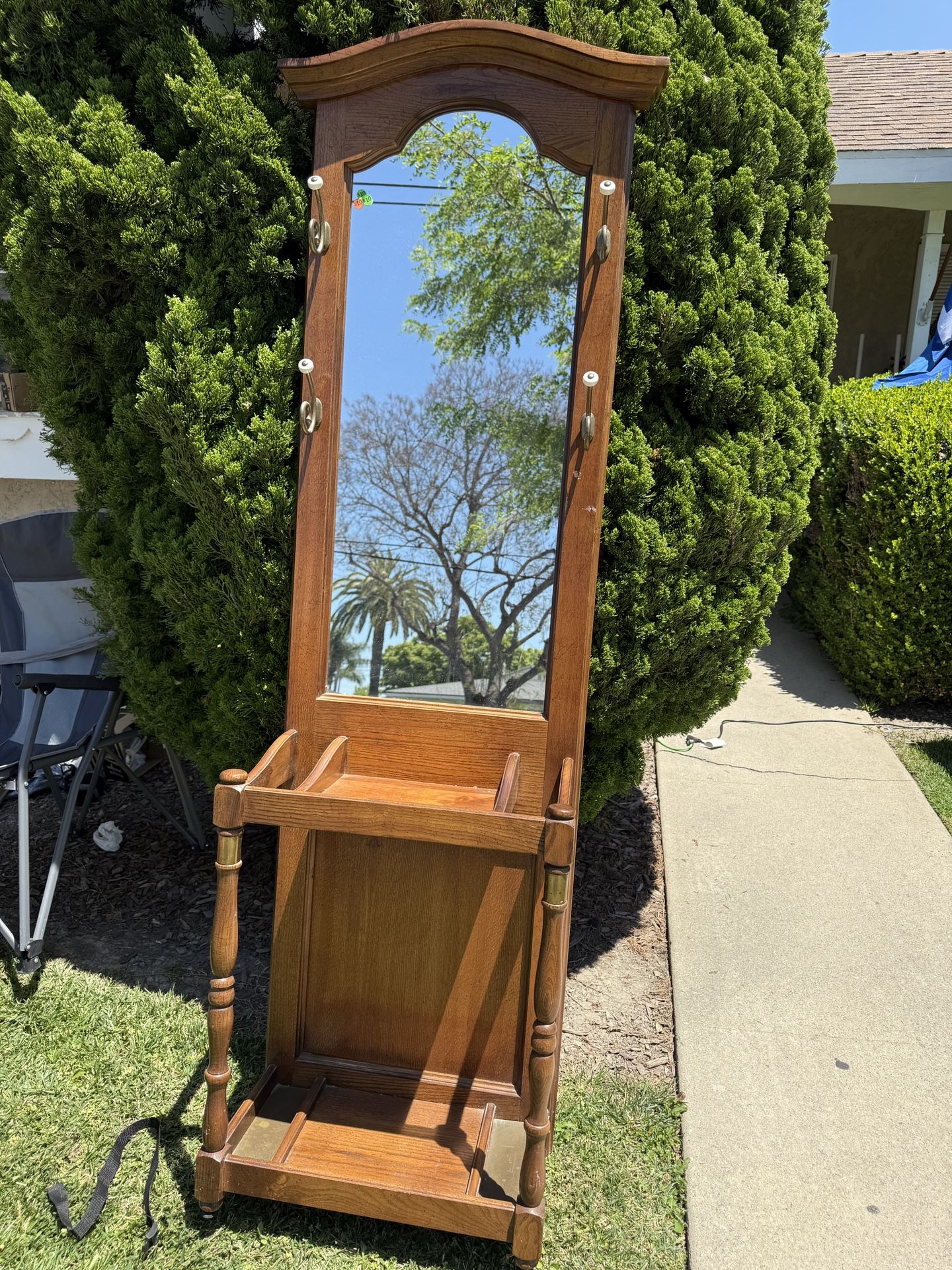 Antique Mirror