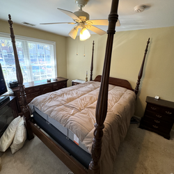 Ethan Allen Bedroom Set