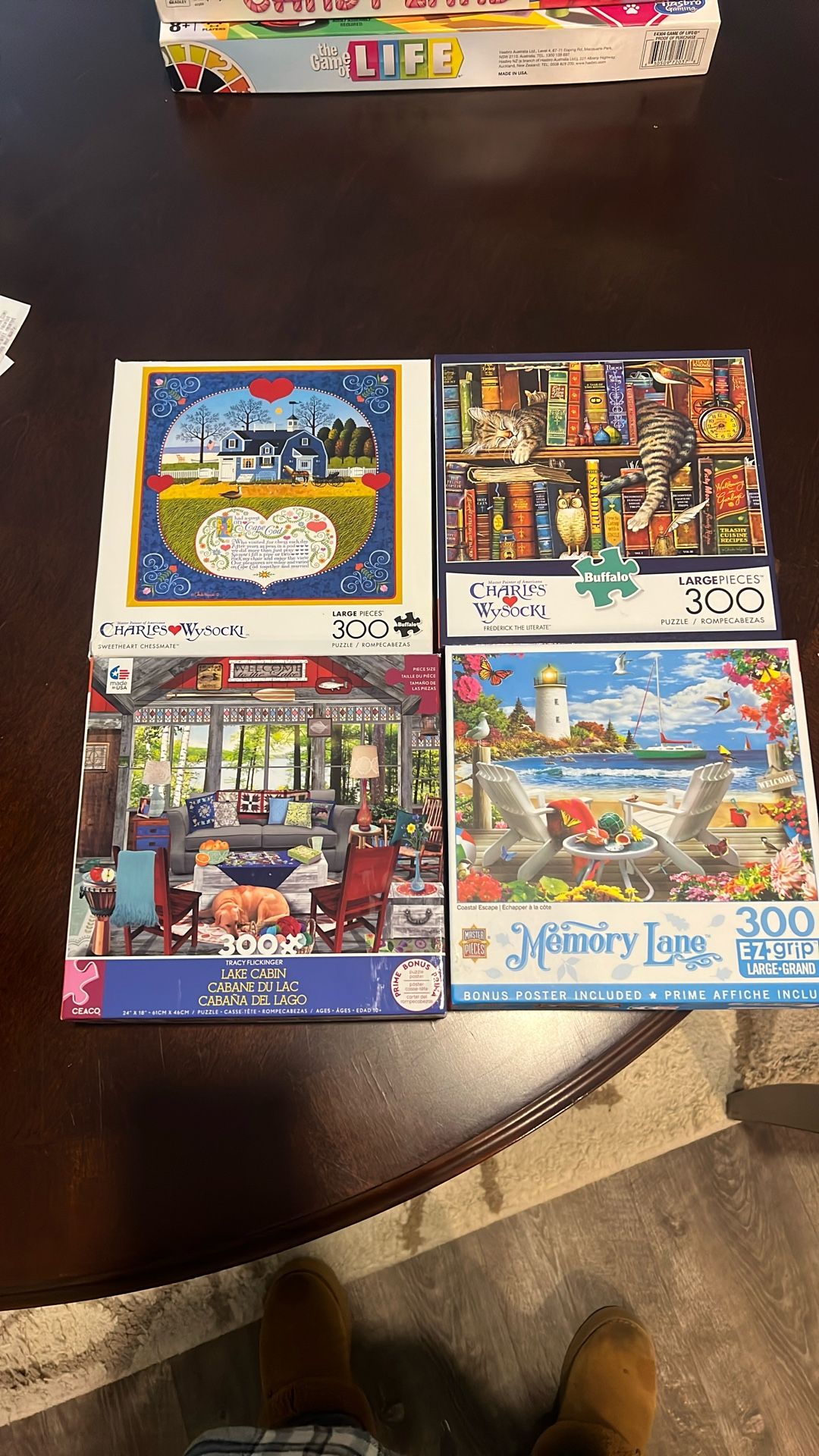 Puzzles