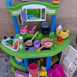 Kitchen For Kids $35 Used Clean South La 90043 