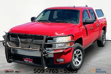 2008 Chevrolet Silverado 1500 Crew Cab