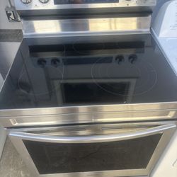 Range (stove Electric) 