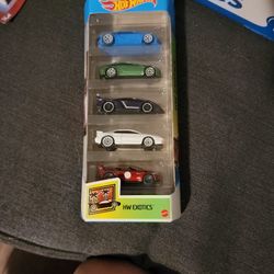 Hot Wheels