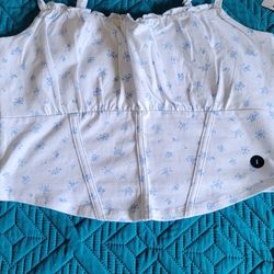 Hollister Crop Top