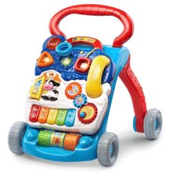 Brand new VTech sit to stand learning Walker