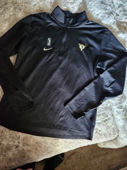 Indiana Mad Ants Nike Dri-FIT Quarter-Zip Pullover (Player Issued)