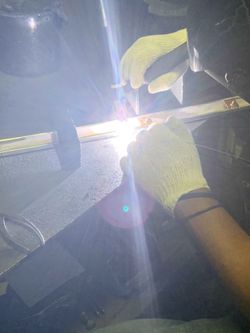 Welding!!! Plz read (Soldadura)