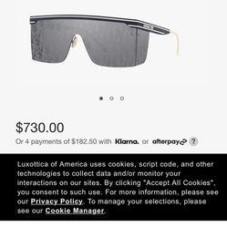 Christian dior sunglasses