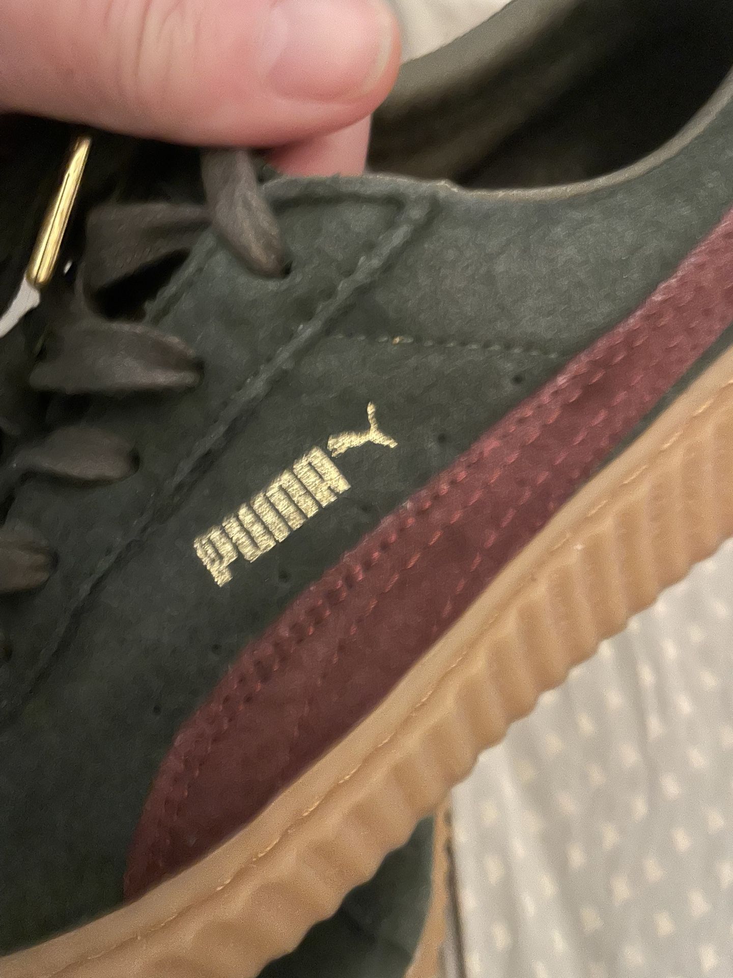 FENTY/ puma Sneakers Woman’s 9