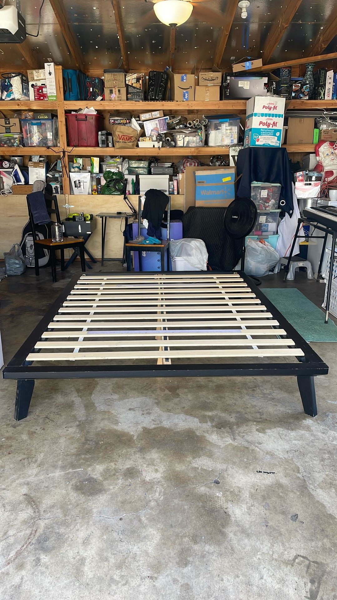Queen Size Bed Frame