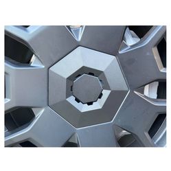 Wheel Caps for Tesla Cybertruck - Carbon Fiber Rim Center Aero Covers (4pc)