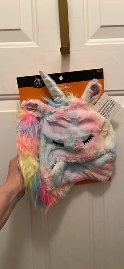 Halloween Toddler Unicorn Hood & Tail New Still Sealed
