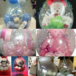 Stuffed ballons for sale