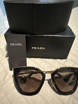 Prada Glasses