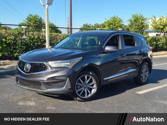 2020 Acura RDX