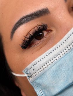 Lashes/Pestañas