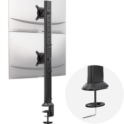 Monitor Mount Dual