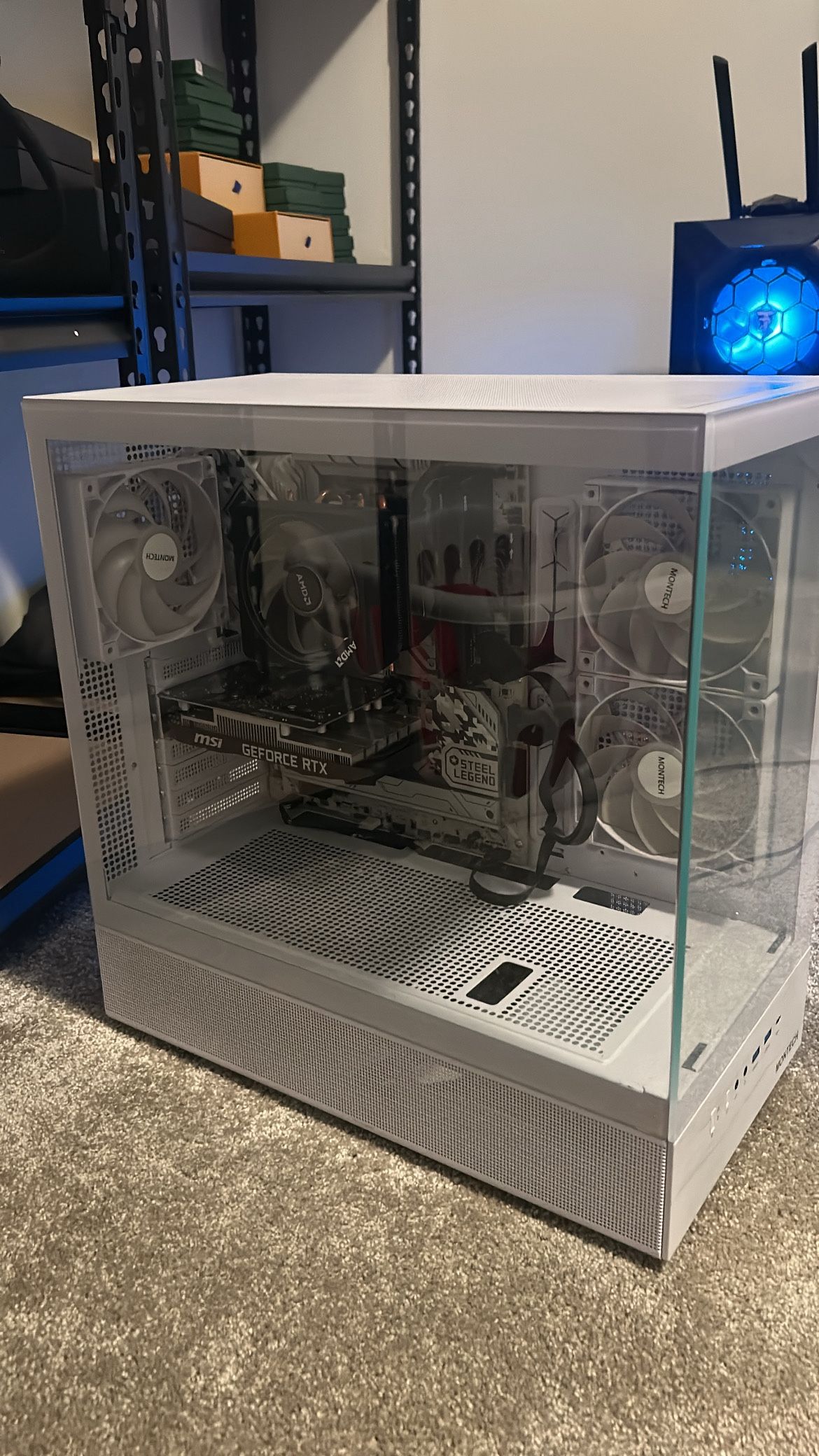 Pc 3050ti