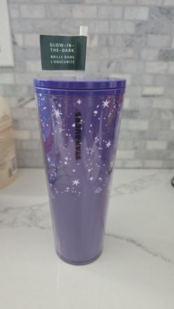Starbucks tumbler