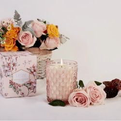 Soy Natural Candle
