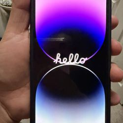 iPhone 14 Pro 128gb