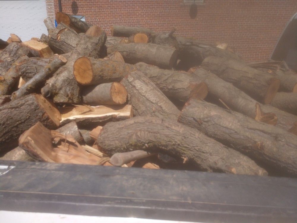 Dry Split Firewood!!!